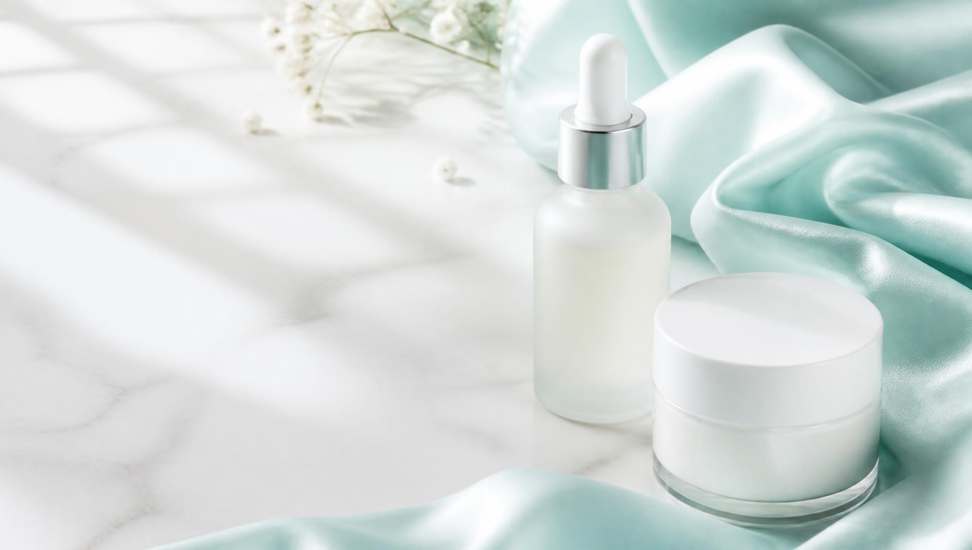 Cosmética premium seleccionada